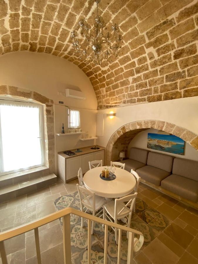 Dimore Del Borgo Antico - La Zaffara Monopoli Exterior foto