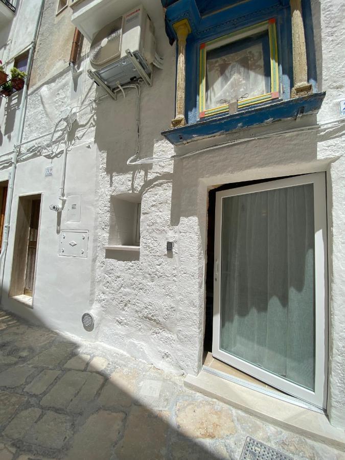 Dimore Del Borgo Antico - La Zaffara Monopoli Exterior foto