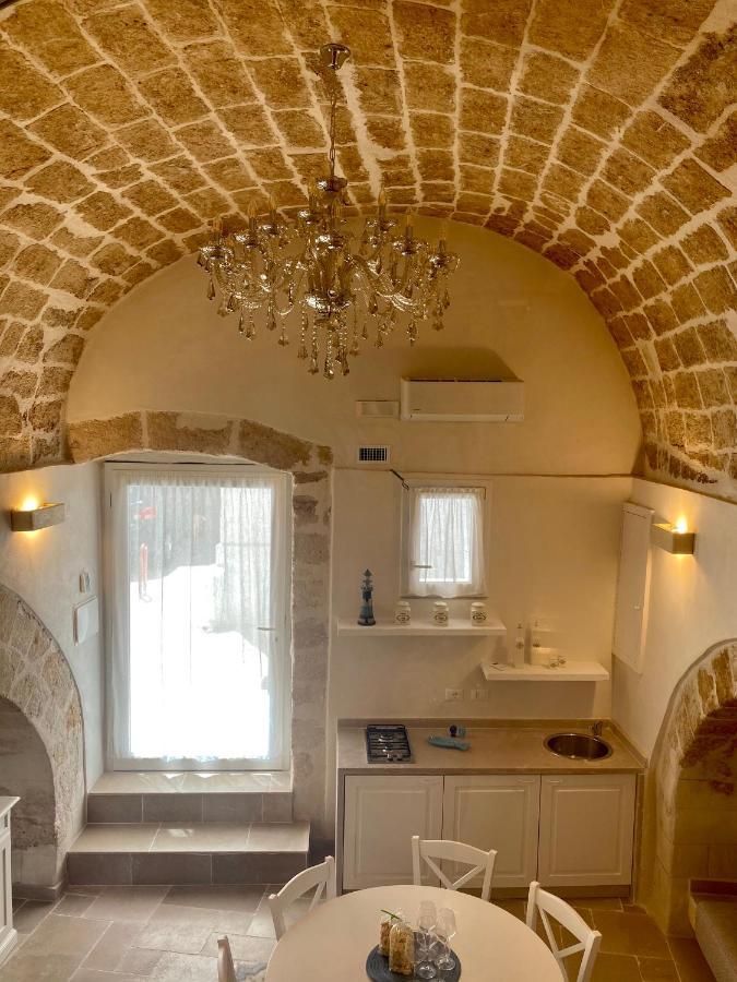 Dimore Del Borgo Antico - La Zaffara Monopoli Exterior foto