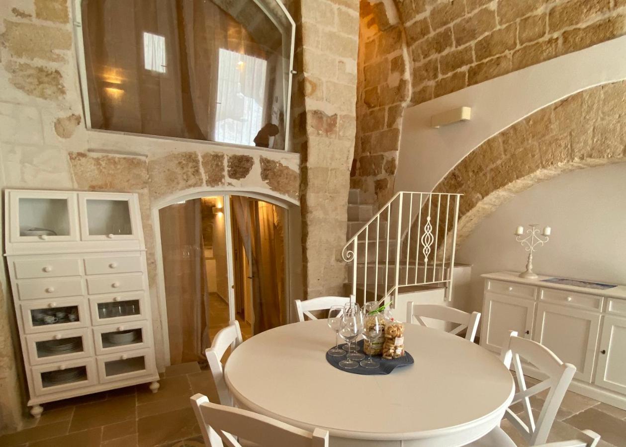 Dimore Del Borgo Antico - La Zaffara Monopoli Exterior foto