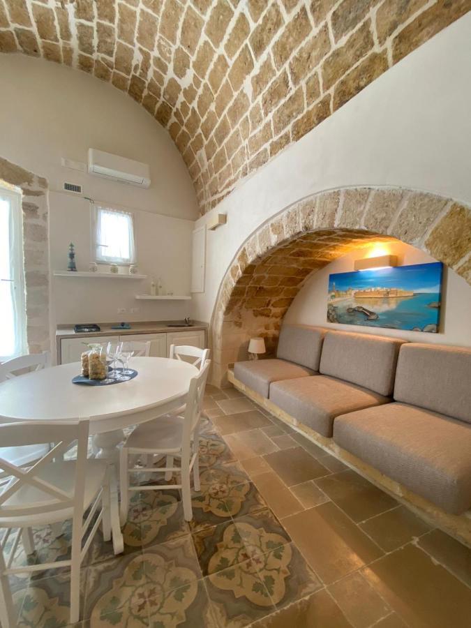 Dimore Del Borgo Antico - La Zaffara Monopoli Exterior foto