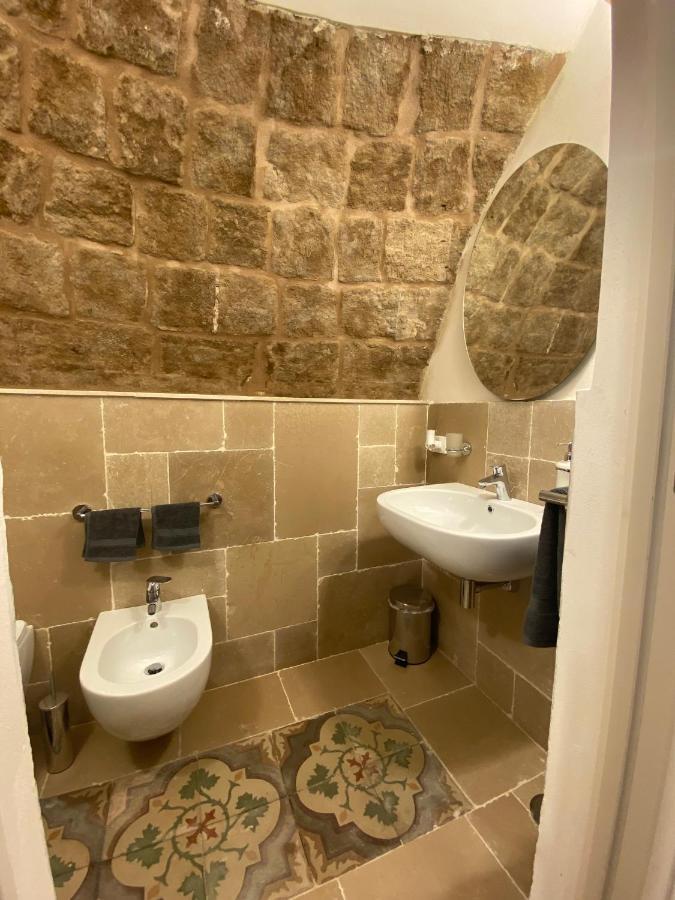 Dimore Del Borgo Antico - La Zaffara Monopoli Exterior foto