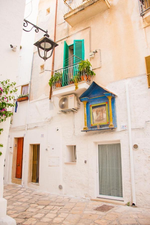 Dimore Del Borgo Antico - La Zaffara Monopoli Exterior foto