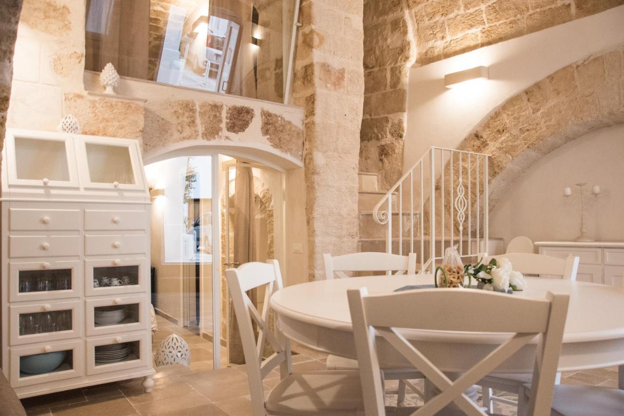 Dimore Del Borgo Antico - La Zaffara Monopoli Exterior foto