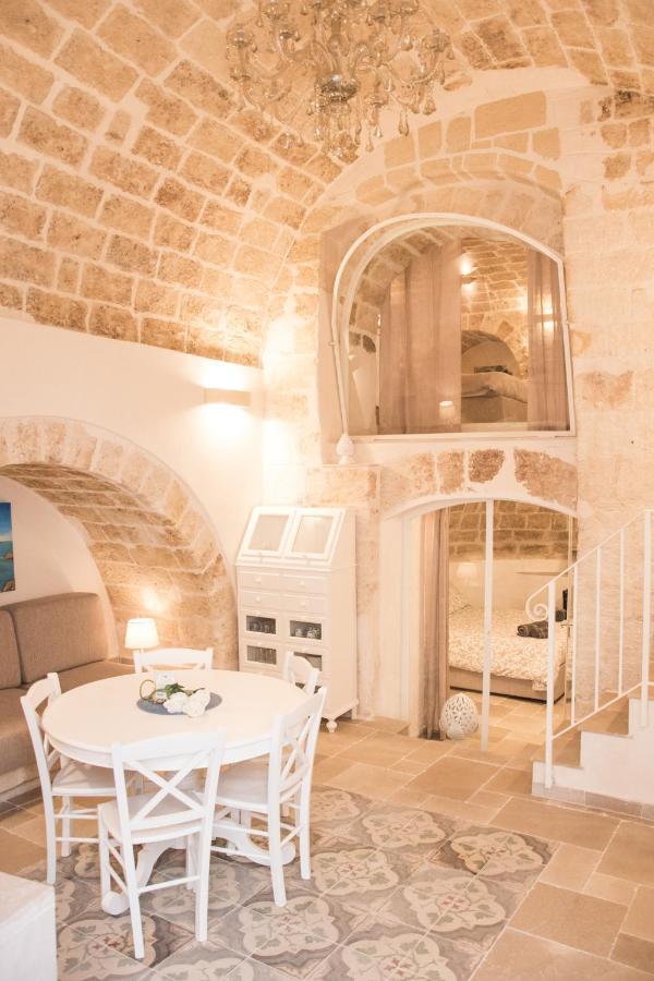 Dimore Del Borgo Antico - La Zaffara Monopoli Exterior foto