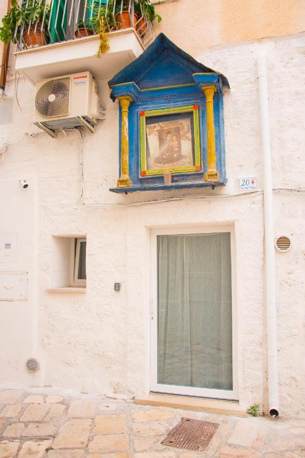 Dimore Del Borgo Antico - La Zaffara Monopoli Exterior foto