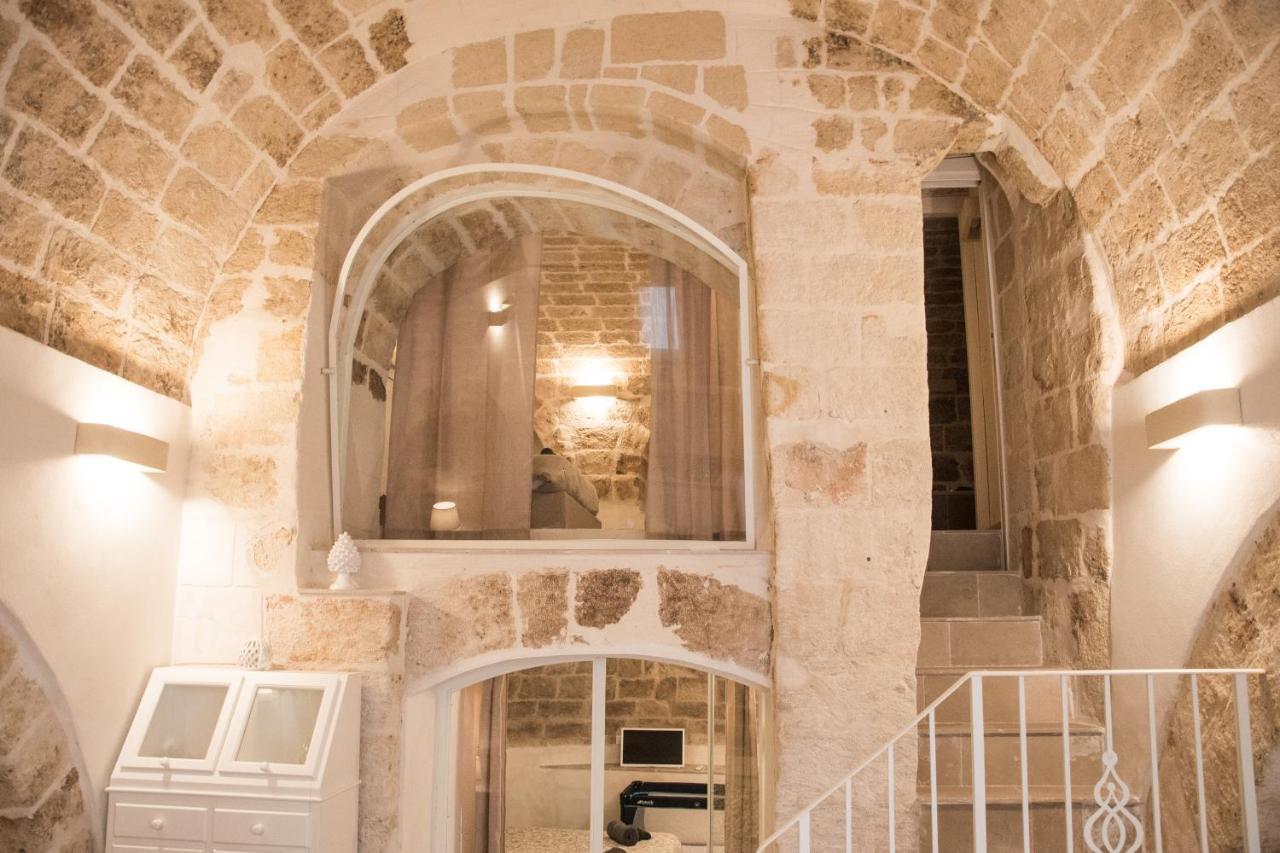 Dimore Del Borgo Antico - La Zaffara Monopoli Exterior foto