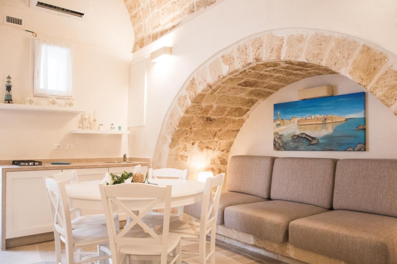 Dimore Del Borgo Antico - La Zaffara Monopoli Exterior foto